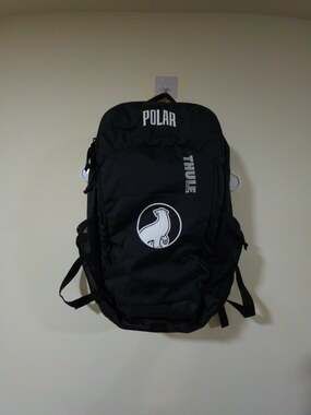 Thule Polar Edition Black Backpack